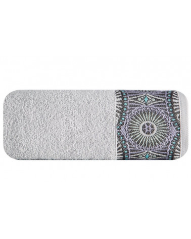 Ręcznik SANYA frotte 450g/m2 Eurofirany Stal