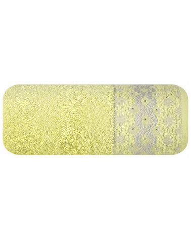 Ręcznik SIMONA frotte 480g/m2 Eurofirany Żółty