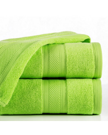 Ręcznik MODERN frotte 350g/m2 Eurofirany Limonkowy