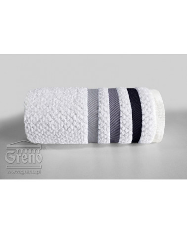 Ręcznik MONACO GRENO 500gsm Biały
