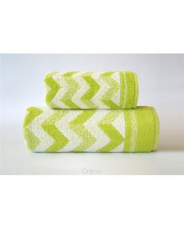 Ręcznik łazienkowy HARRY Greno 460GSM Limonka