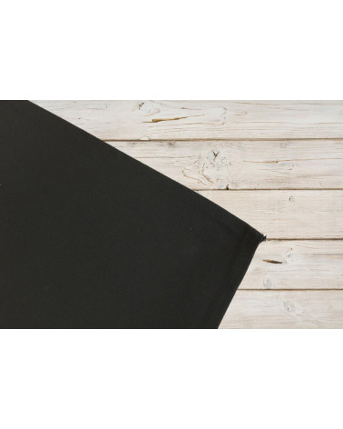 Fartuch kuchenny czarny  Fartuch kuchenny czarny