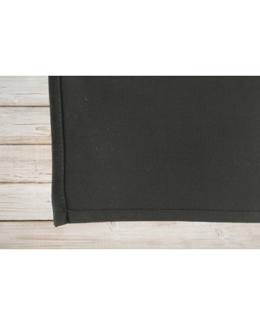 Fartuch kuchenny czarny  FARTUCH KUCHENNY CZARNY