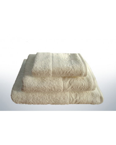 Ręcznik bawełniany ROYAL Greno Kremowy