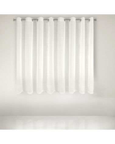 Firana gotowa krótka 300x160 LUCY Eurofirany Krem