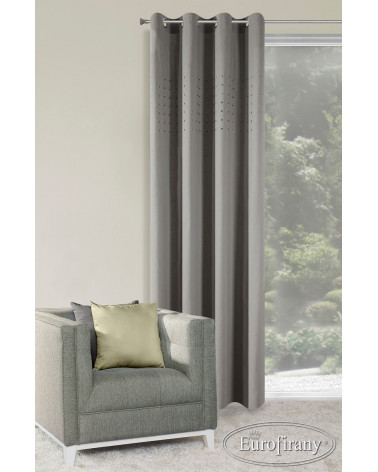 Zasłona gotowa 140x250 MEGAN Eurofirany