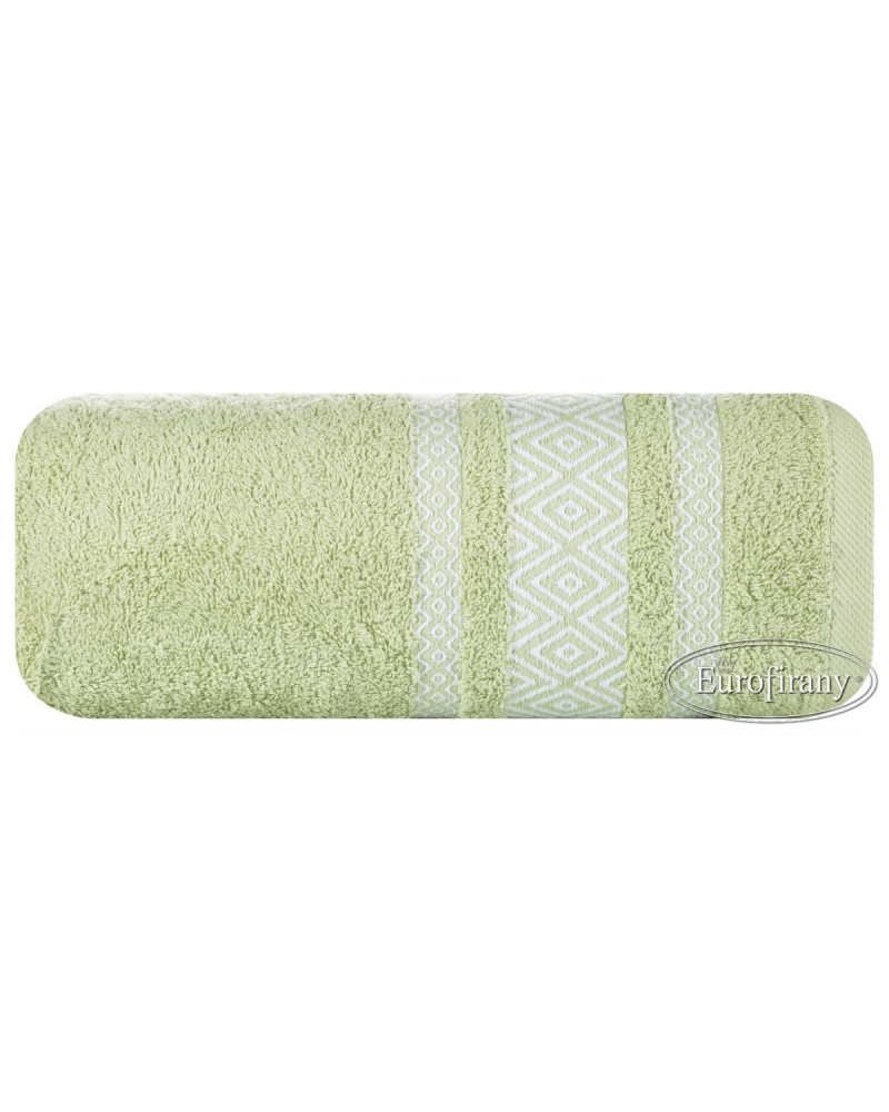 Ręcznik łazienkowy MOBY Eurofirany Zielony Ręcznik łazienkowy MOBY Eurofirany Zielony