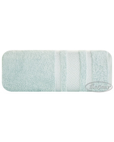 Ręcznik łazienkowy MOBY Eurofirany Miętowy  Ręcznik łazienkowy MOBY Eurofirany Miętowy