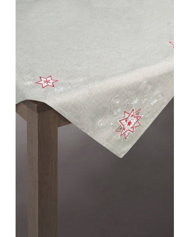 Bieżnik świąteczny 33x180 ANDIE2 Eurofirany