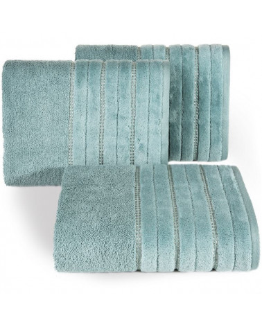 Ręcznik IKAR Eurofirany Miętowy 100% Bawełna