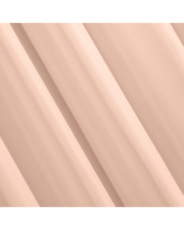 Zasłona gotowa 140x250 MIRONA Eurofirany Pudrowy Zasłona MIRONA Eurofirany, 140x250 PUDROWY