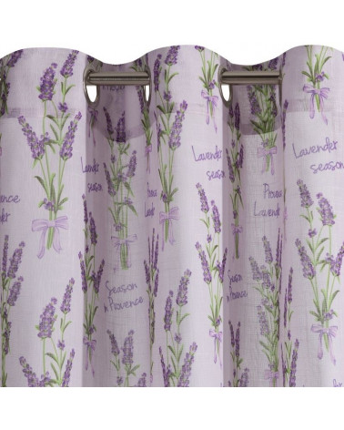 Zasłona gotowa 140x160 KIARA Eurofirany  Zasłona KIARA Eurofirany 140x160