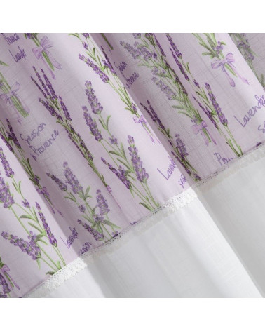 Firana Zazdrostka 60x150 KIARA Eurofirany Firana Zazdrostka KIARA Eurofirany 60x150