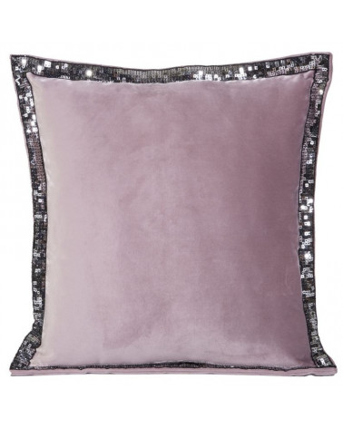 Poszewka dekoracyjna BELEN Eurofiray 40x40 różowa