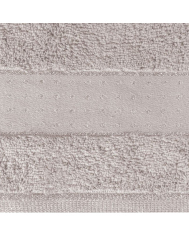 Ręcznik bawełniany 50x90 BETH Eurofirany Lila  Ręcznik BETH Eurofirany Lila 100% Bawełna