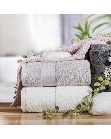 Ręcznik bawełniana BETH Eurofirany Krem  Ręcznik BETH Eurofirany Mięta 100% Bawełna