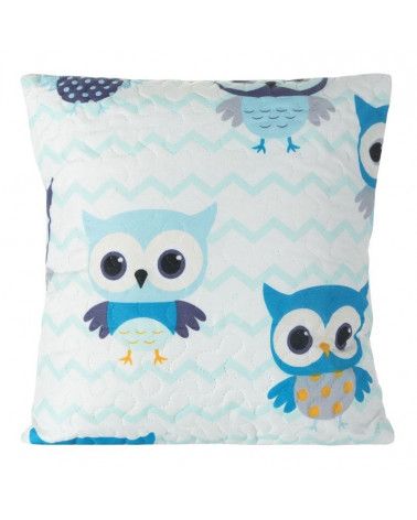 Poszewka dekoracyjna OWL design91 40x40 sowa