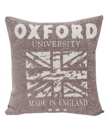 Poszewka dekoracyjna 45x45 OXFORD Eurofirany Beż