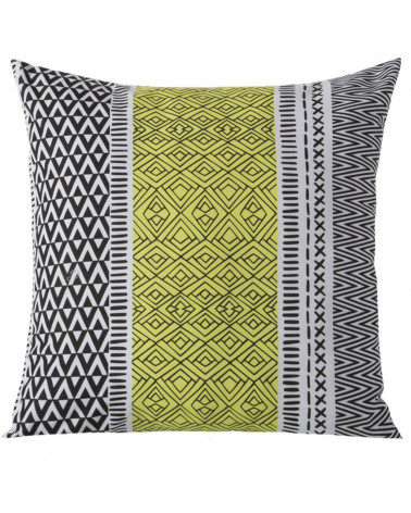 Poszewka dekoracyjna 45x45 MOYA/1 Eurofirany Limonka