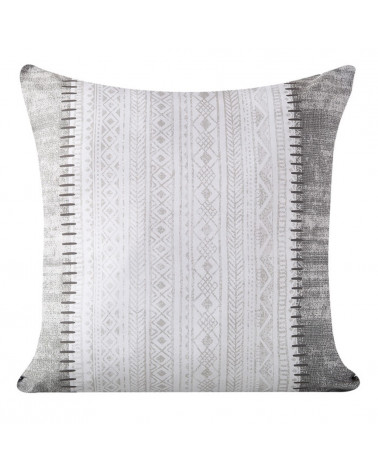 Poszewka dekoracyjna 45x45 MOYA/2 Eurofirany Popiel