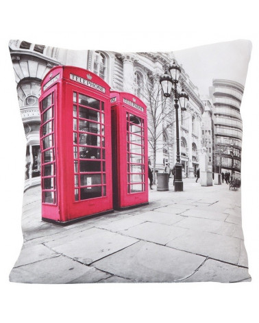 Poszewka dekoracyjna 40x40 PHONE/1 Eurofirany