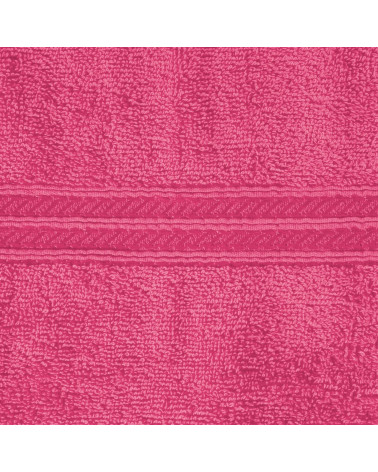 Ręcznik LORI Eurofirany trzy rozmiary róż  Ręcznik LORI Eurofirany, trzy rozmiary, róż