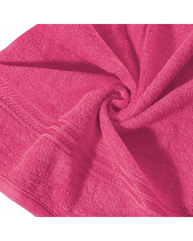 Ręcznik LORI Eurofirany trzy rozmiary róż  Ręcznik LORI Eurofirany, trzy rozmiary, róż