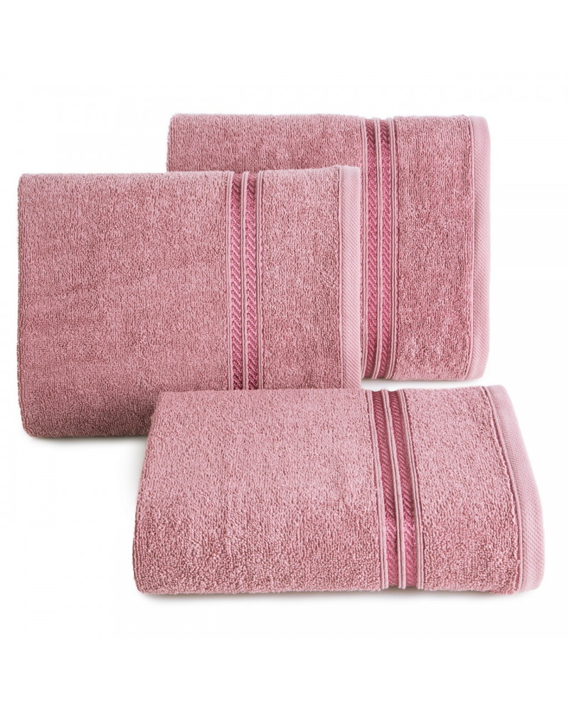 Ręcznik LORI Eurofirany trzy rozmiary lila Ręcznik LORI Eurofirany, trzy rozmiary, lila