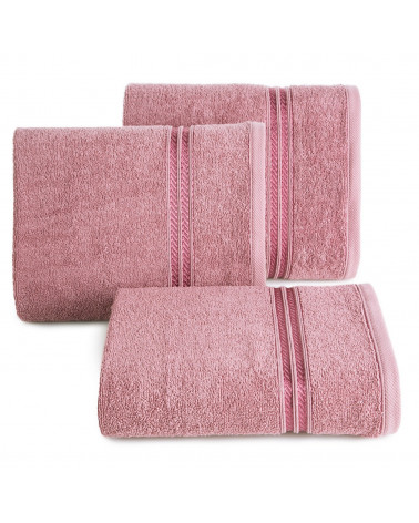 Ręcznik LORI Eurofirany trzy rozmiary lila  Ręcznik LORI Eurofirany, trzy rozmiary, lila