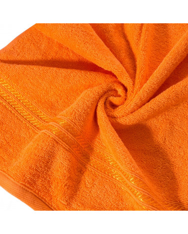 Ręcznik LORI Eurofirany trzy rozmiary pomarańczowa Ręcznik LORI Eurofirany, trzy rozmiary, pomarańczowa