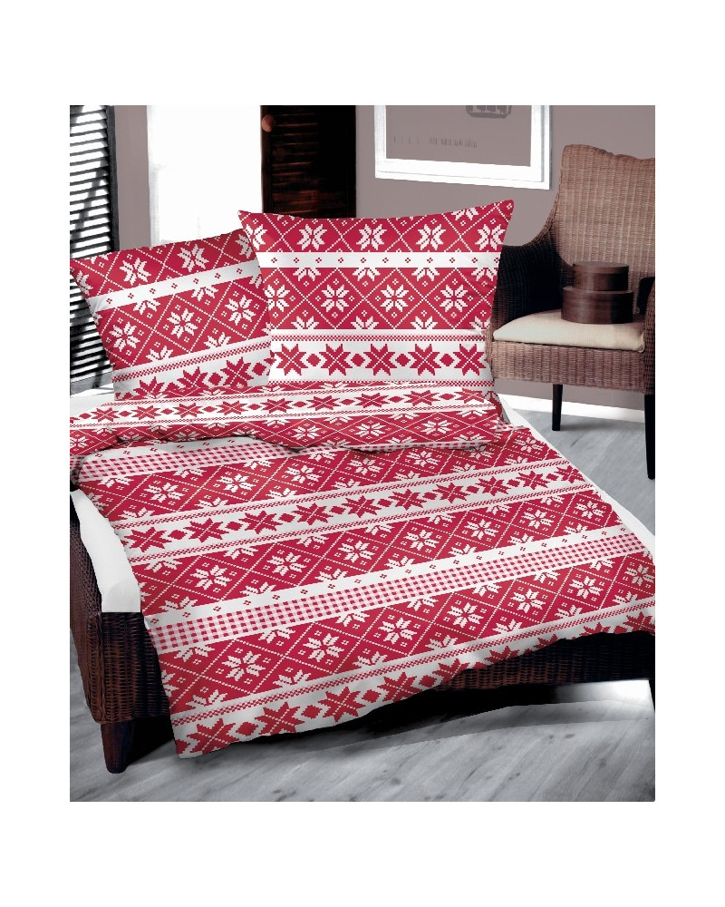 Pościel bawełniana 220x200 SCANDI GRENO Pościel bawełniana 220x200 SCANDI GRENO