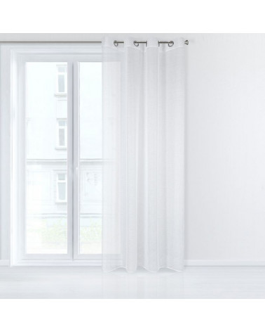 Firana gotowa ADEL 140x250 Design91 Biały