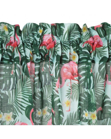 Firana Zazdrostka 30x150 BOTANIC Eurofirany Firana Zazdrostka BOTANIC Eurofirany 30x150