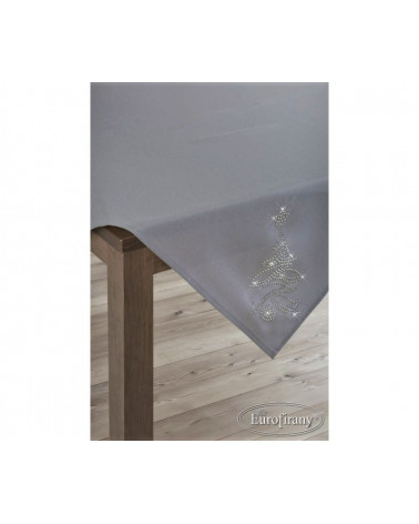 Obrus świąteczny 85x85 ANGIE Eurofirany