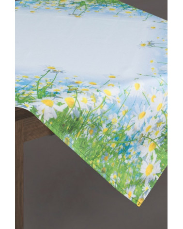 Bieżnik Obrus w kwiaty Egidia Eurofirany