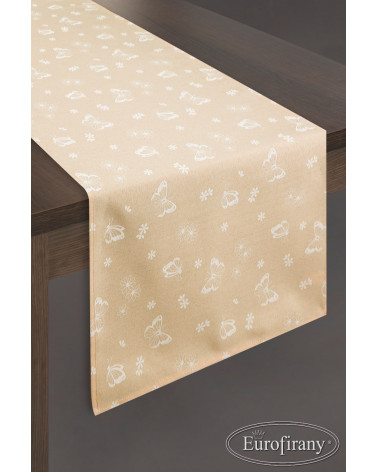 Bieżnik Obrus ROZALI Eurofirany