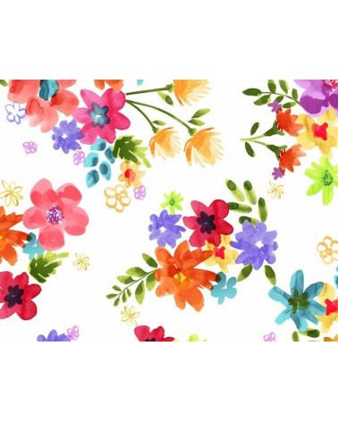 Obrus 140x180 DAISY Plamoodporny i wodoodporny  Bawełna  Obrus, bieżnik DAISY Plamoodporny i wodoodporny Bawełna