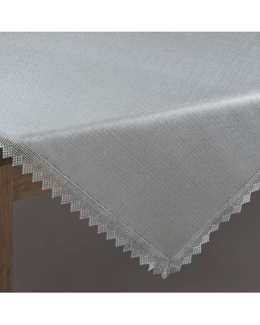 Obrus 85x85 ELIANA/1 Eurofirany gipiura  Obrus 85x85 ELIANA/1 Eurofirany gipiura