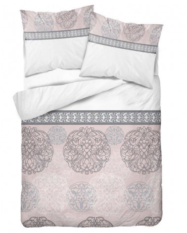 Pościel flanelowa 220x200 Detexpol 3032B