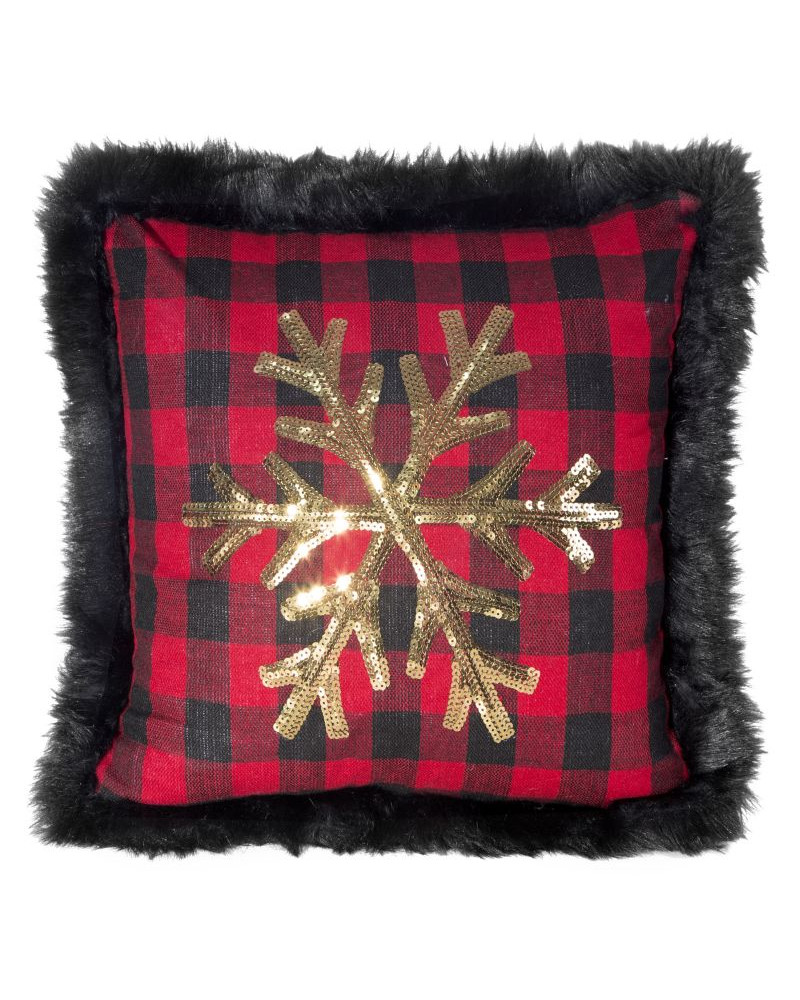 Poszewka świąteczna 40x40 MARGIE Eurofirany Poszewka świąteczna 40x40 MARGIE Eurofirany