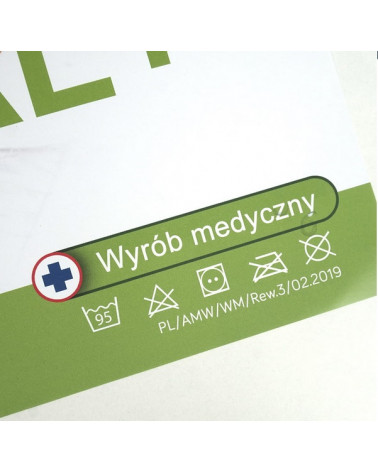 Kołdra MEDICAL+ 140x200 Pikowana 
