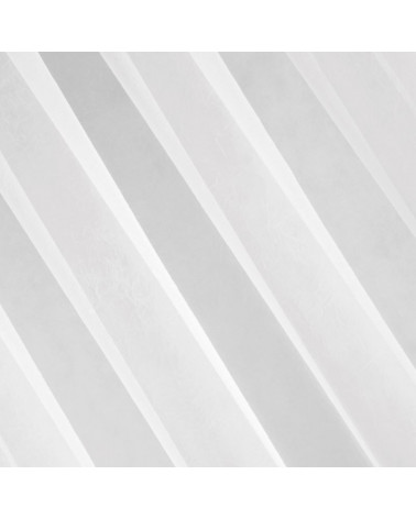 Firana gotowa 140x250 LUCY Eurofirany Biała  