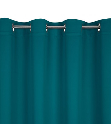 Zasłona gotowa 135x250 LOGAN Eurofirany Morski 