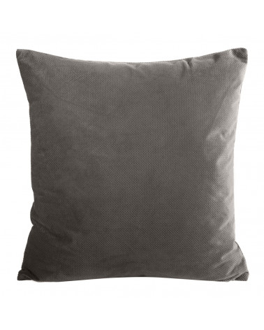 Poszewka dekoracyjna 45x45 MILO Eurofirany Popiel