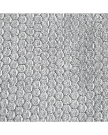 Koc 150x200 ZOE Eurofirany Srebrny 