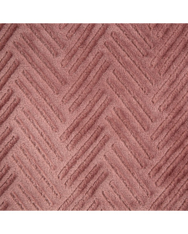 Koc 150x200 MERY Eurofirany Różowy  