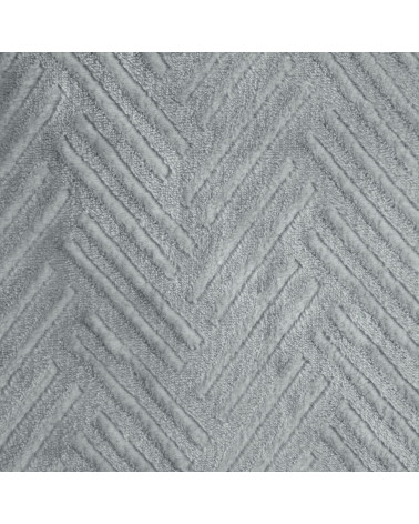 Koc 150x200 MERY Eurofirany Srebrny  