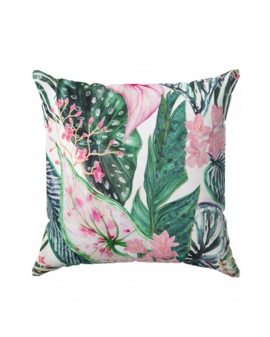 Poszewka dekoracyjna 45x45 ELI Eurofirany liście