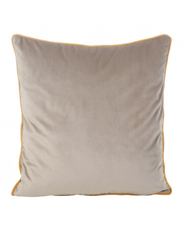 Poszewka dekoracyjna 45x45 BUTT Eurofirany Beż+Złoty