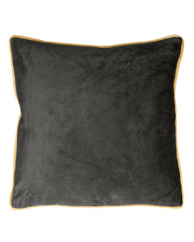 Poszewka dekoracyjna 45x45 BUTT Eurofirany Czarny+Złoty